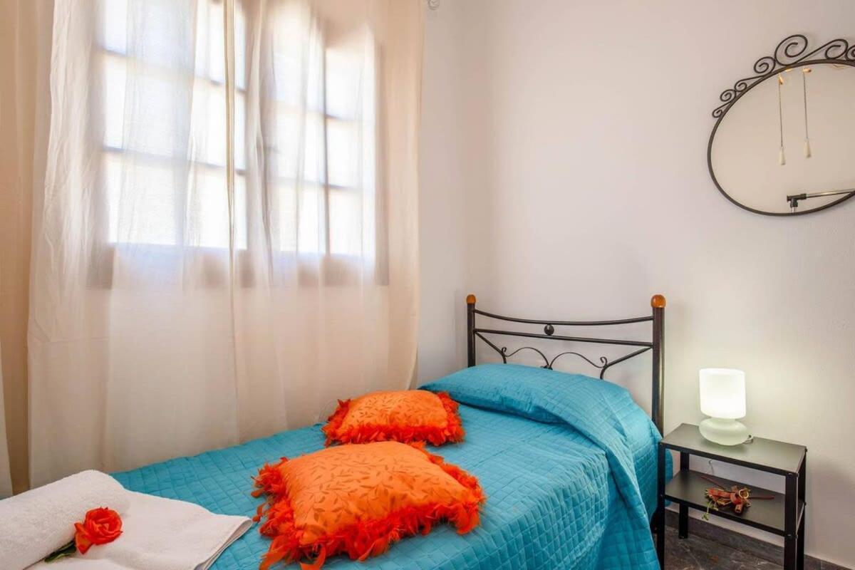 Apartament Agia Pelagia Blue Apt With Seaview 50M From Sea Zewnętrze zdjęcie