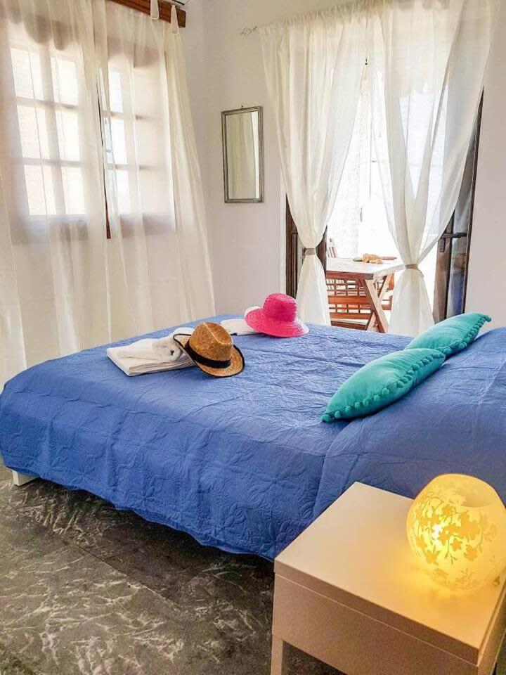 Apartament Agia Pelagia Blue Apt With Seaview 50M From Sea Zewnętrze zdjęcie